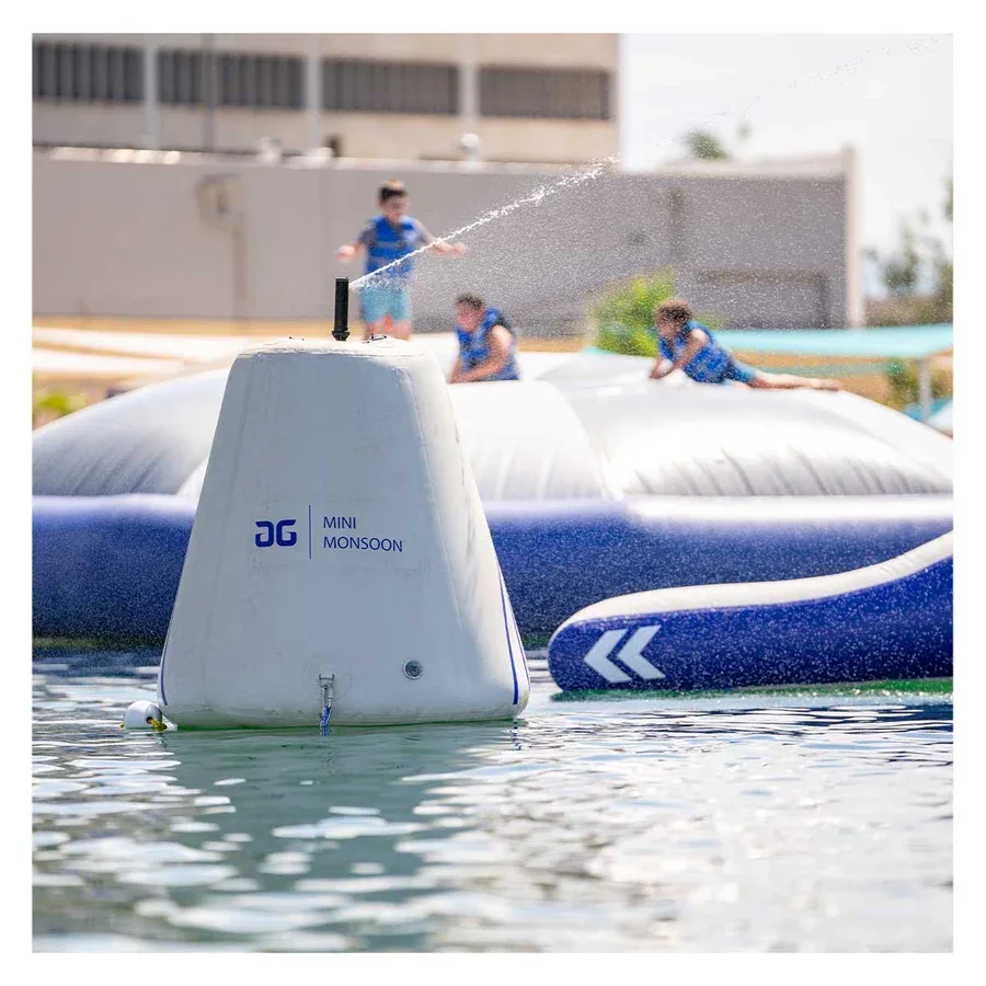 Aquaglide Mini Monsoon Complete