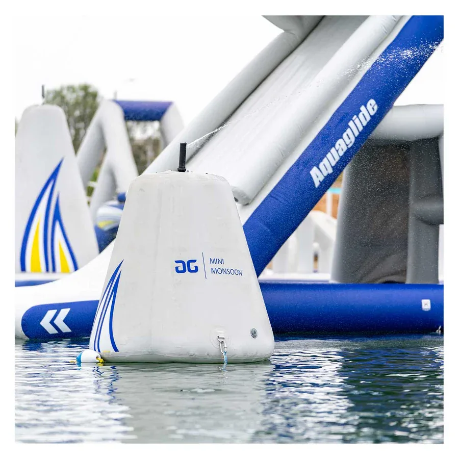 Aquaglide Mini Monsoon Complete