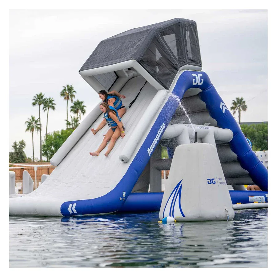 Aquaglide Mini Monsoon Complete