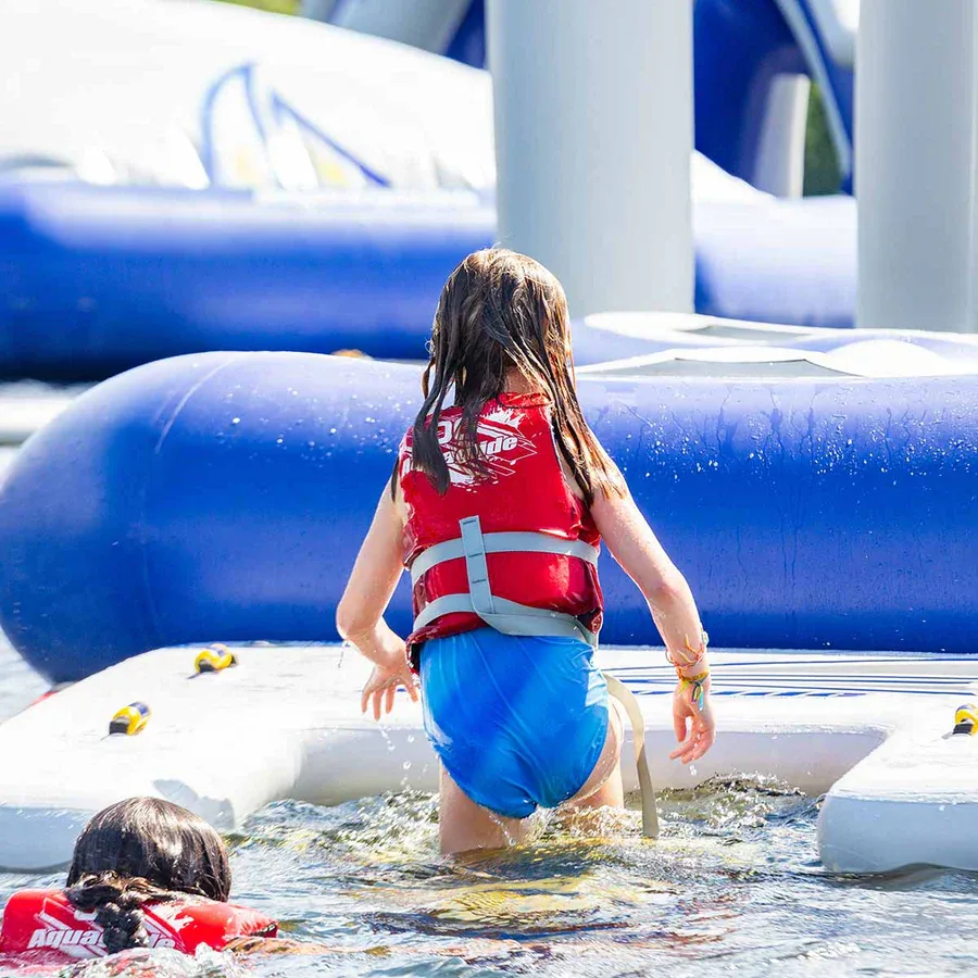 Aquaglide Swimstairs XL