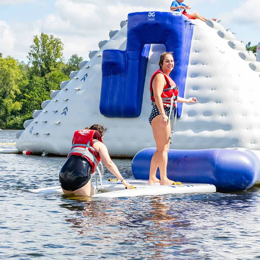 Aquaglide Swimstairs XL