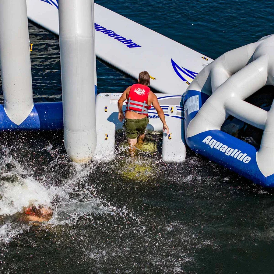 Aquaglide Swimstairs XL