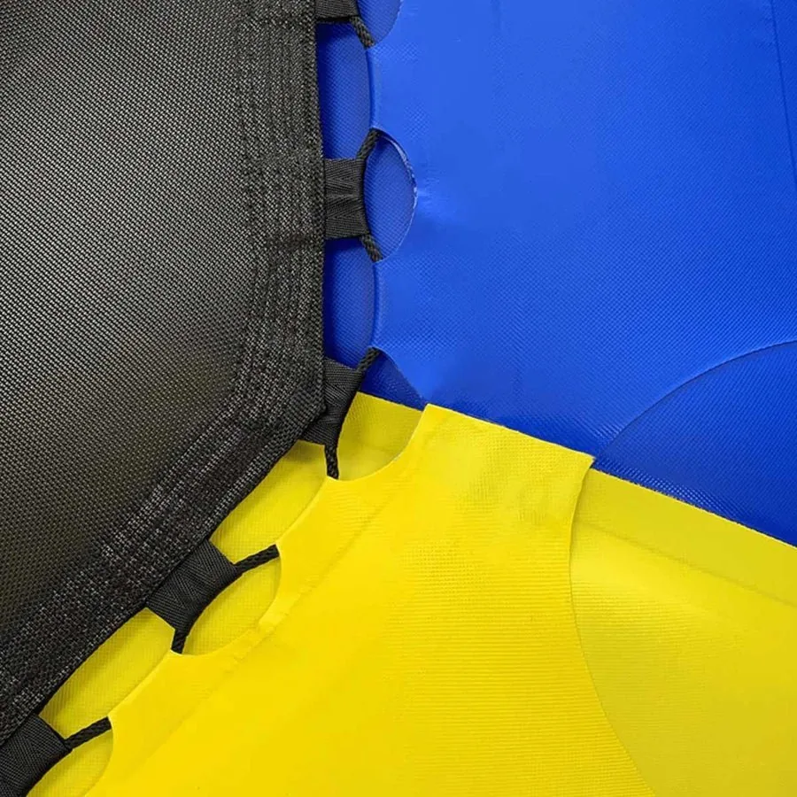 Rave Sports Springless Bongo Bouncer – 10