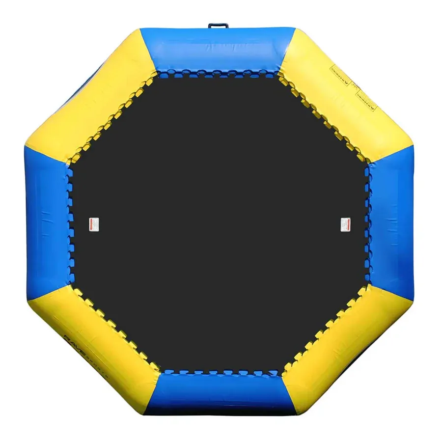 Rave Sports Springless Bongo Bouncer – 10