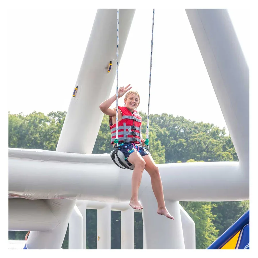 Aquaglide Skyrocket w/ Trapeze