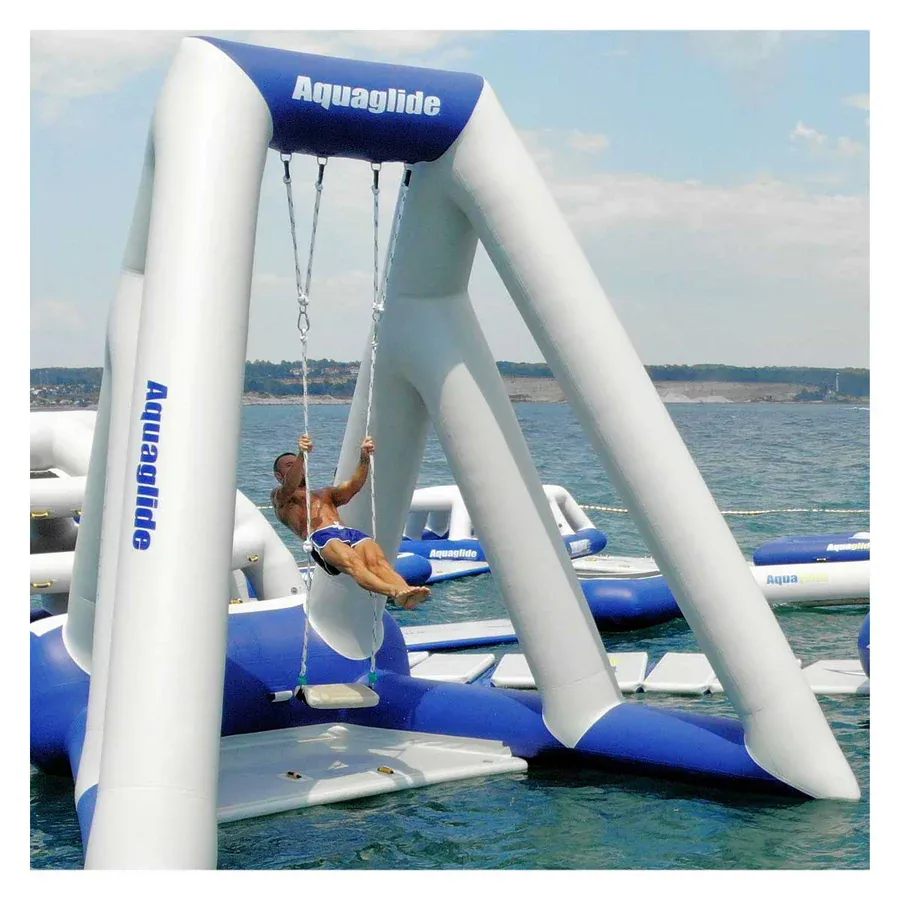Aquaglide Catapult w/ Trapeze