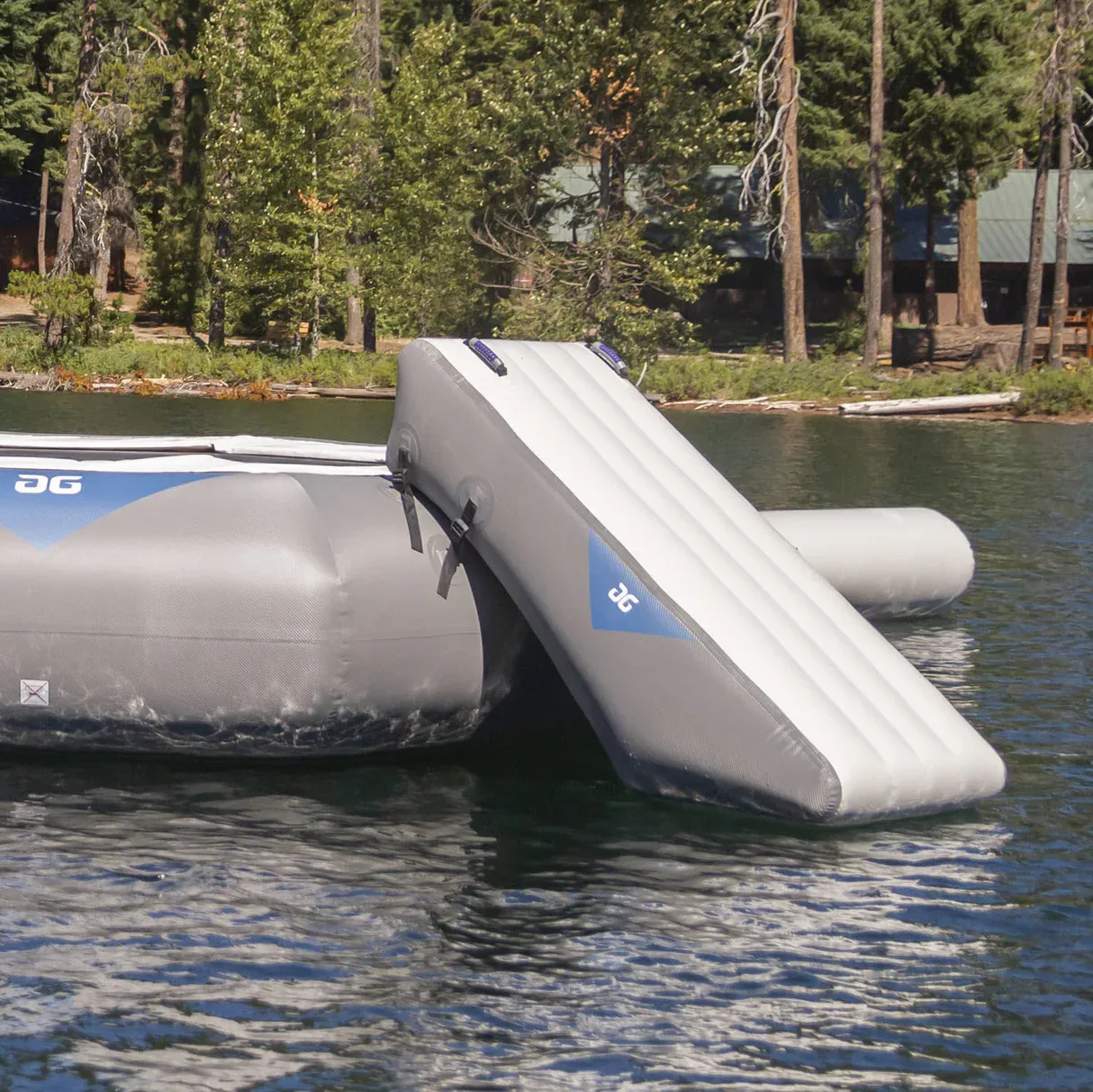Aquaglide Ricochet/Recoil Slide – Large