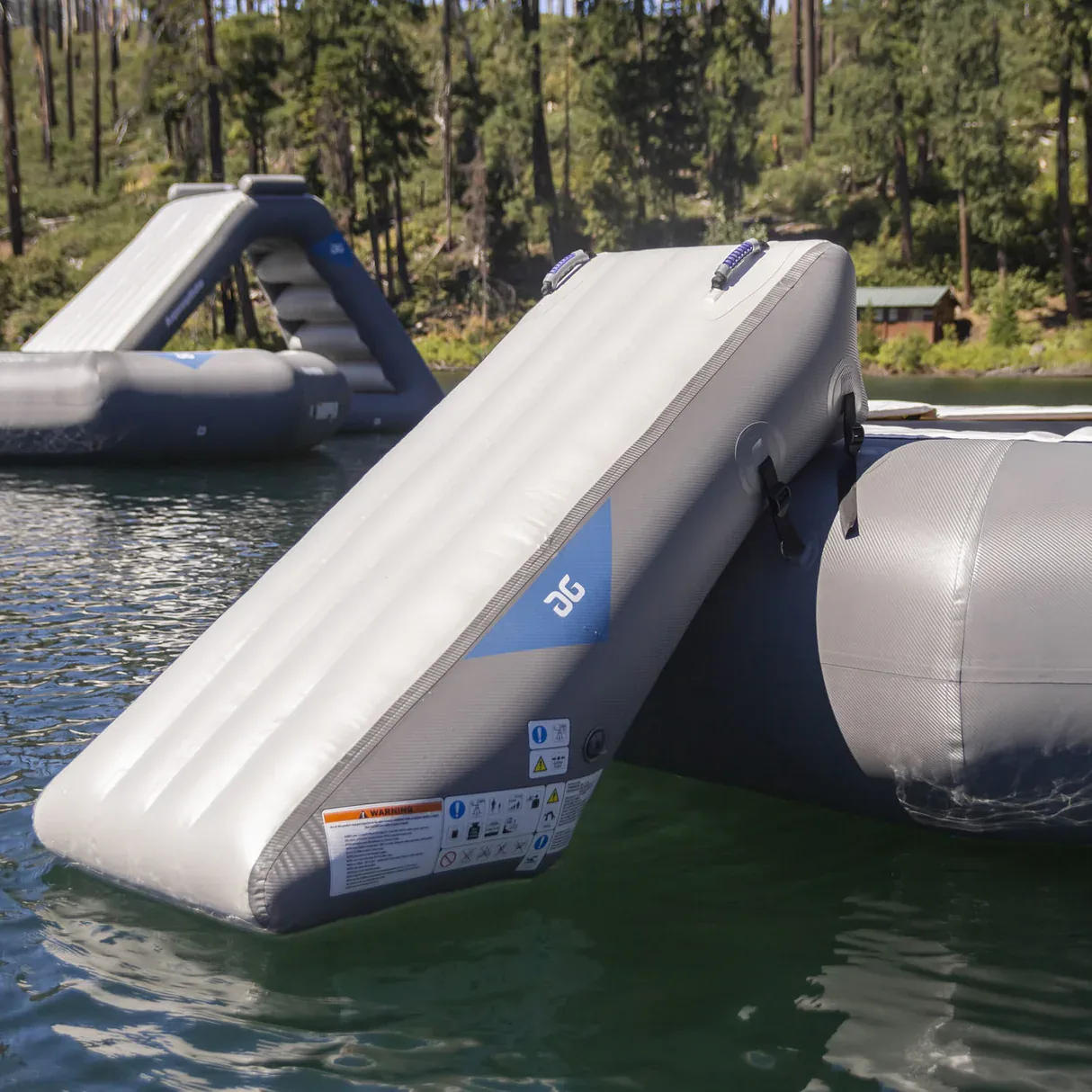 Aquaglide Ricochet/Recoil Slide – Small