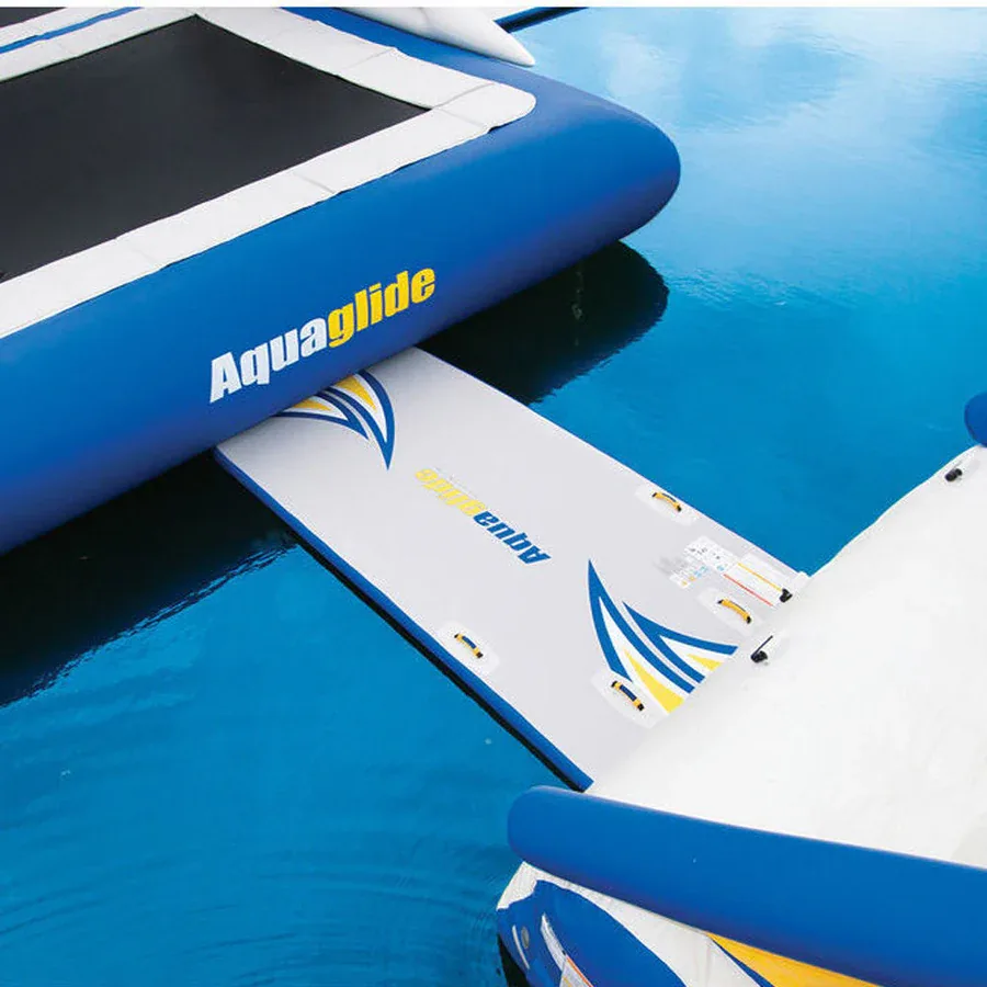 Aquaglide Speedway Floating Mat – 10