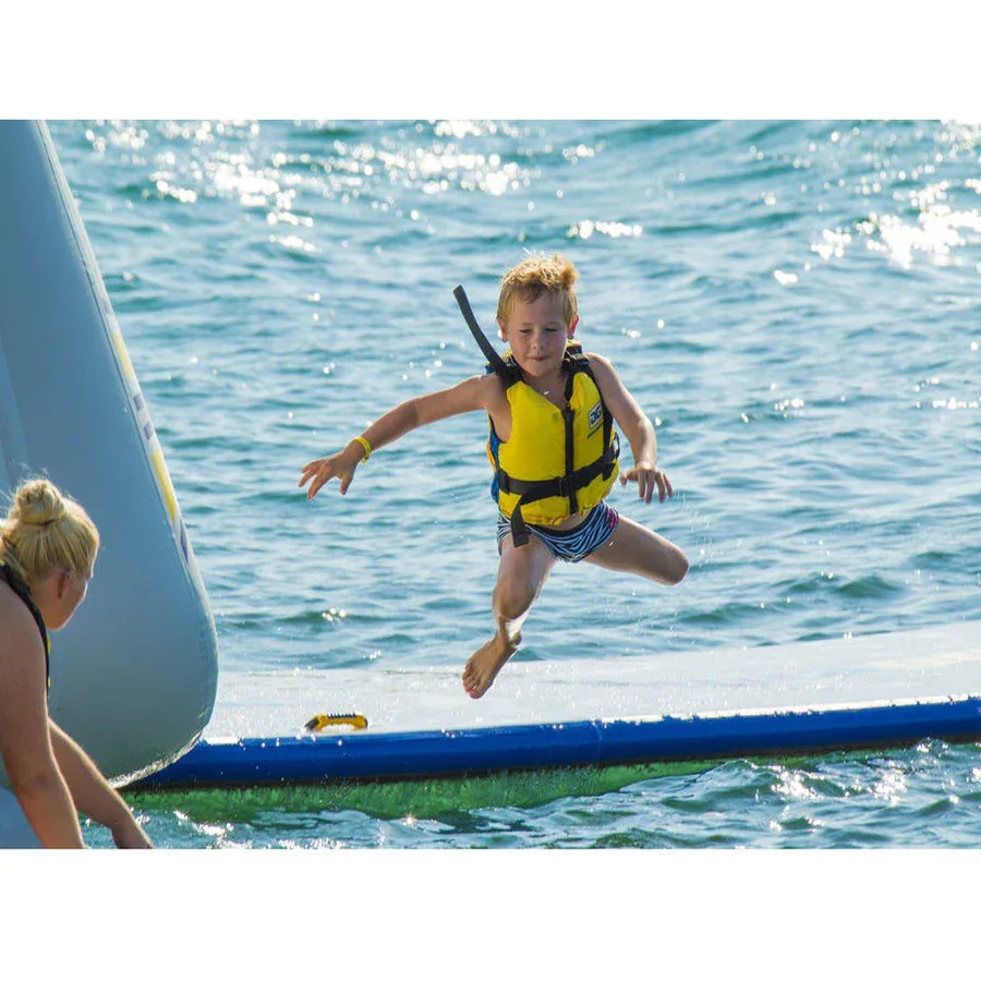 Aquaglide Speedway Floating Mat – 10