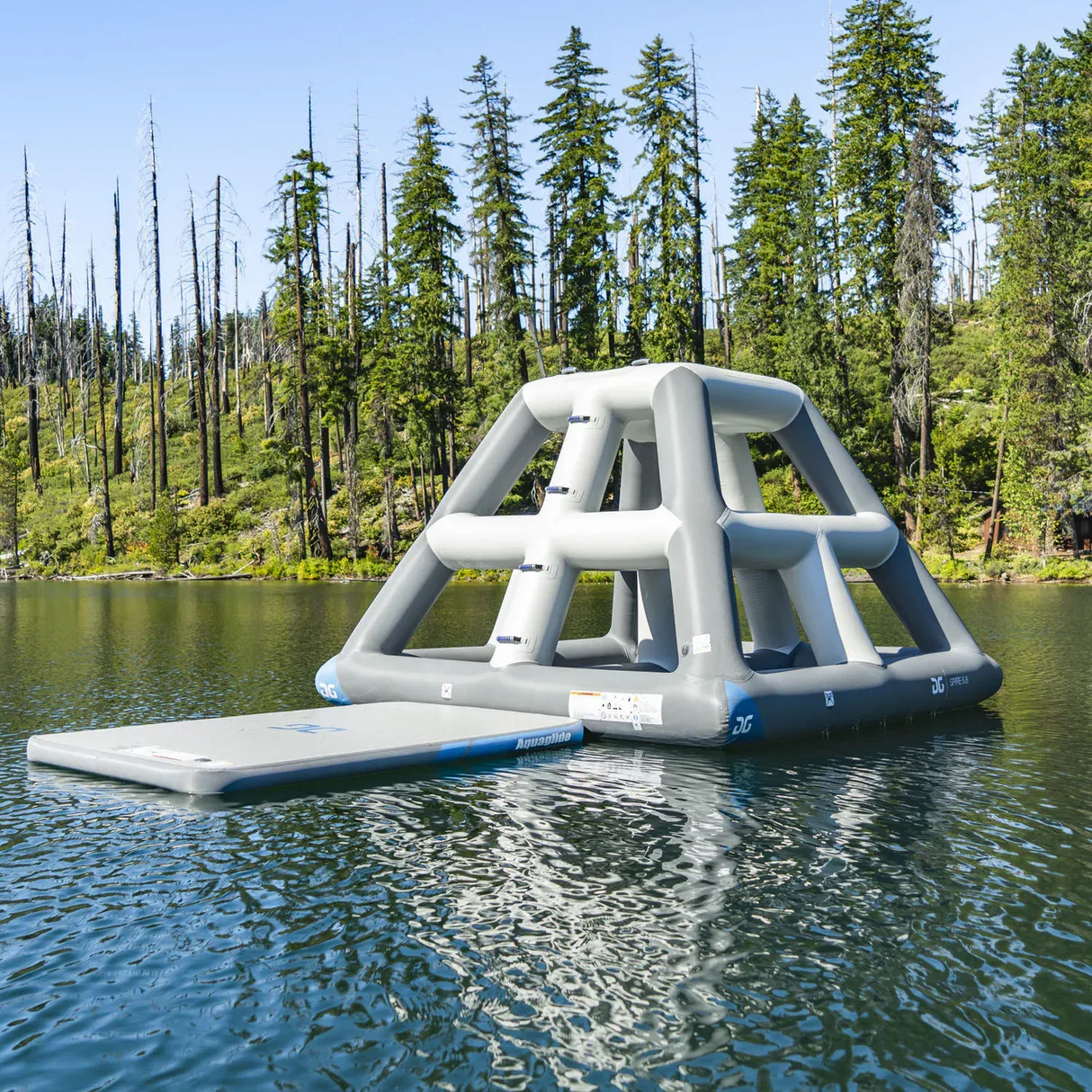 Aquaglide Spire 6’8″ Structure