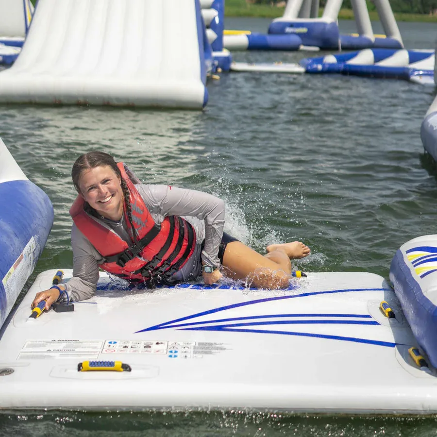 Aquaglide Swimstep 5’x5′ – Commercial Grade