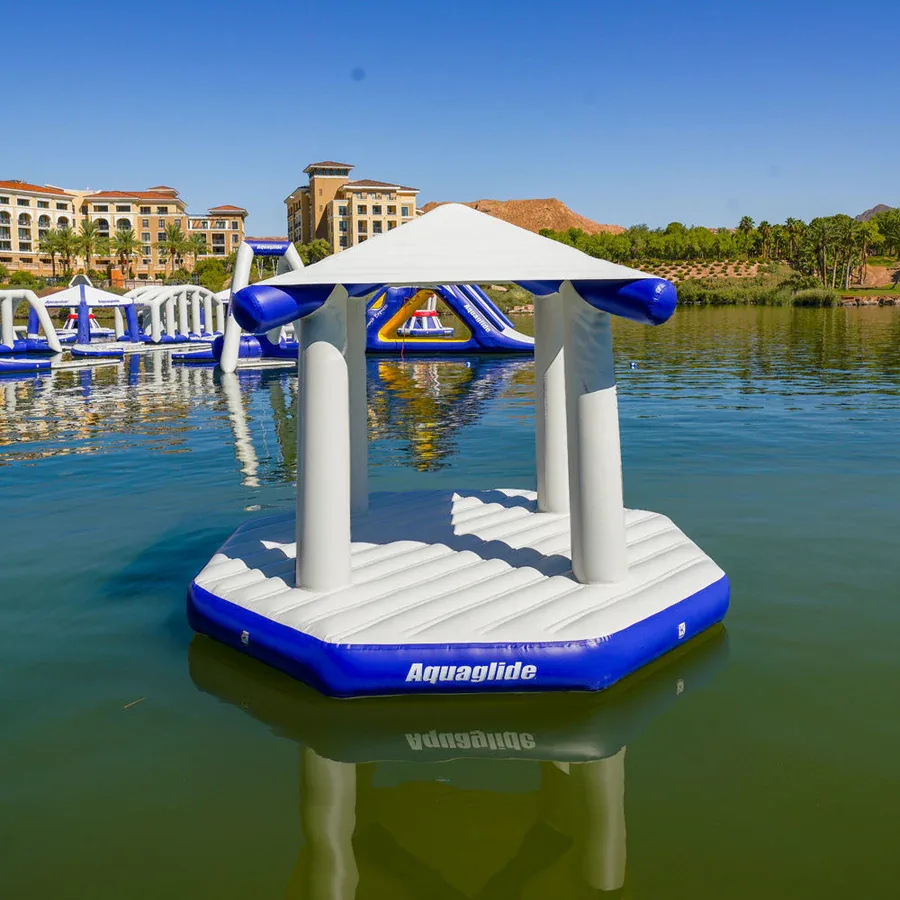 Aquaglide Universal Pavillion