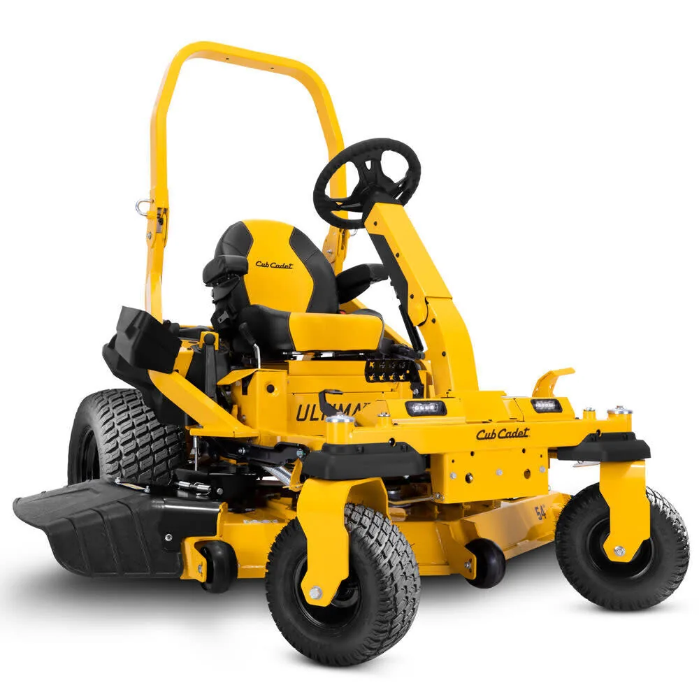 NEW Cub Cadet 54 in 725cc 24HP Kohler Pro 7000 Engine Riding Lawn Mower