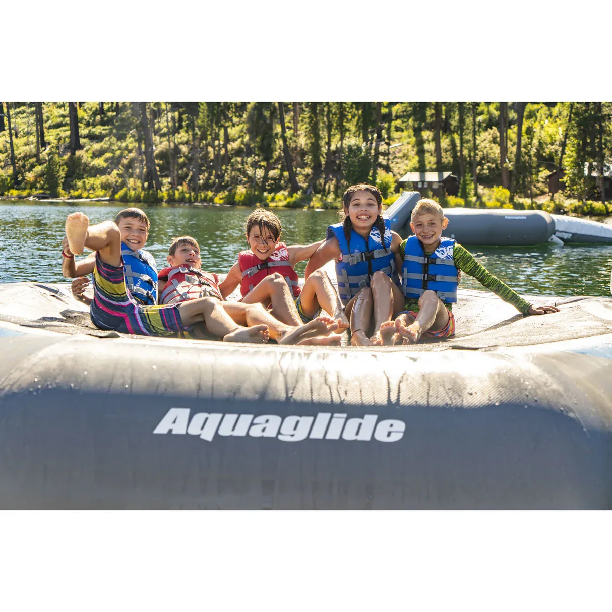 Aquaglide Ricochet Bouncer – 16