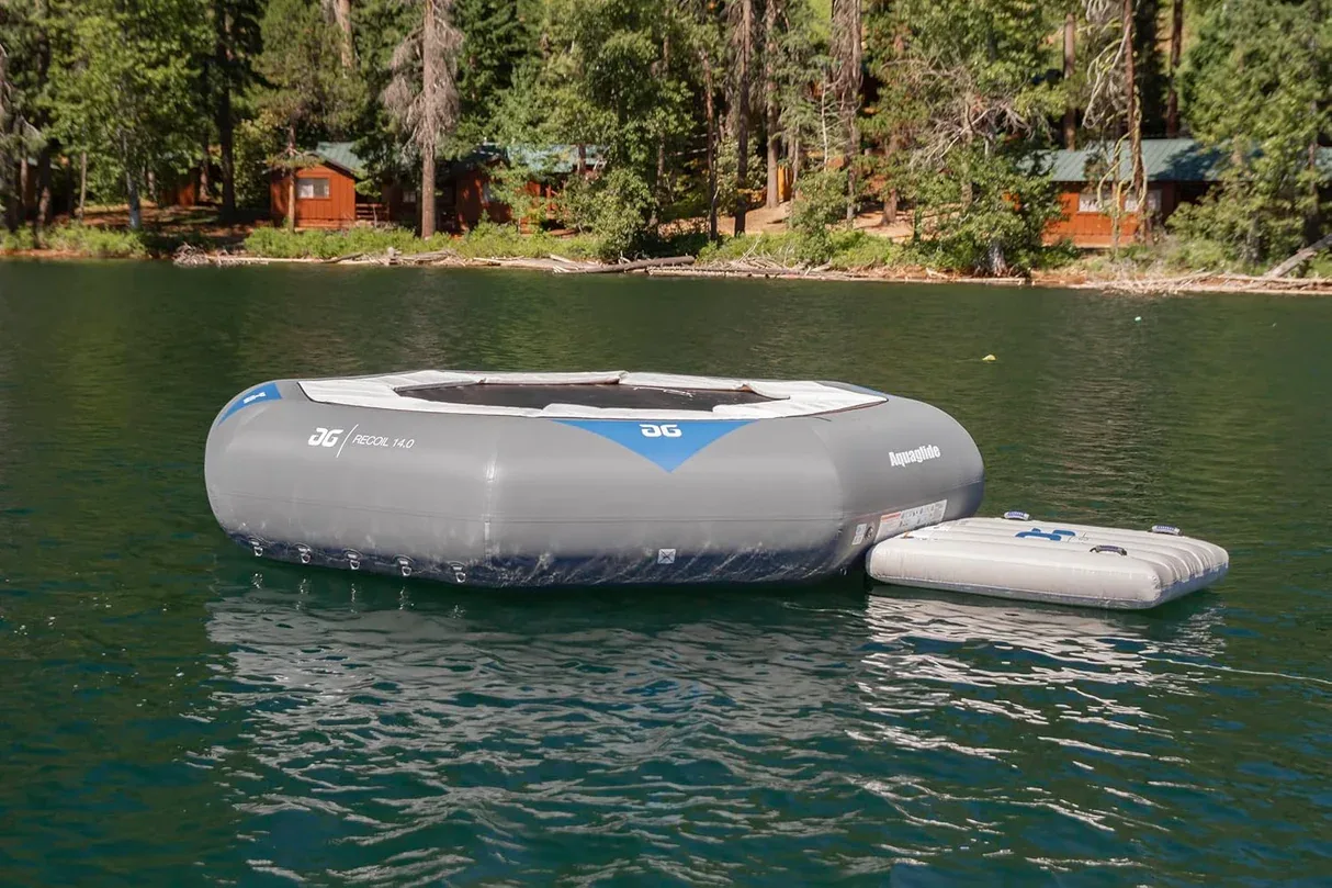 Aquaglide Ricochet Bouncer – 16