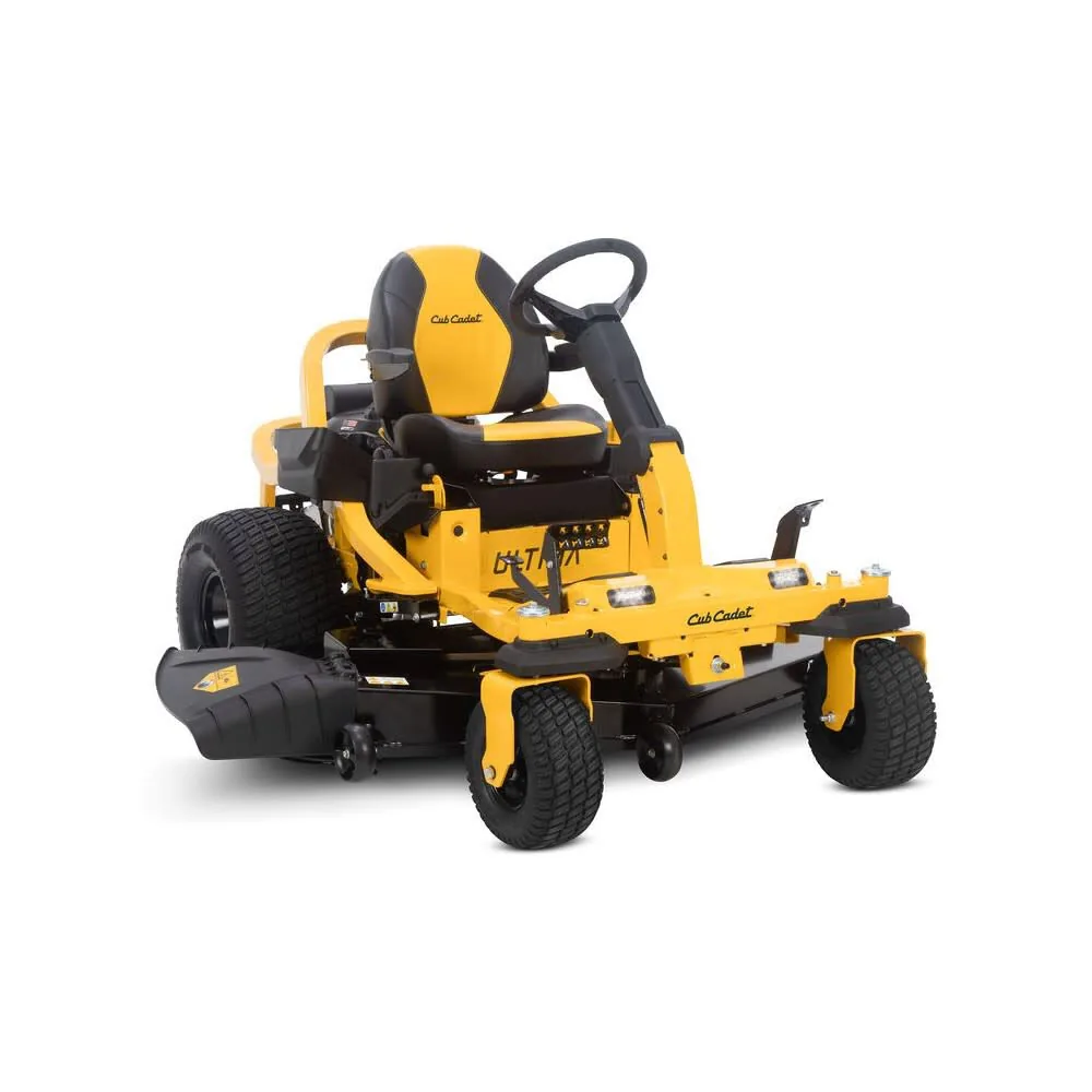 NEW Cub Cadet Ultima Series ZTS2 Zero Turn Lawn Mower 60in 25HP