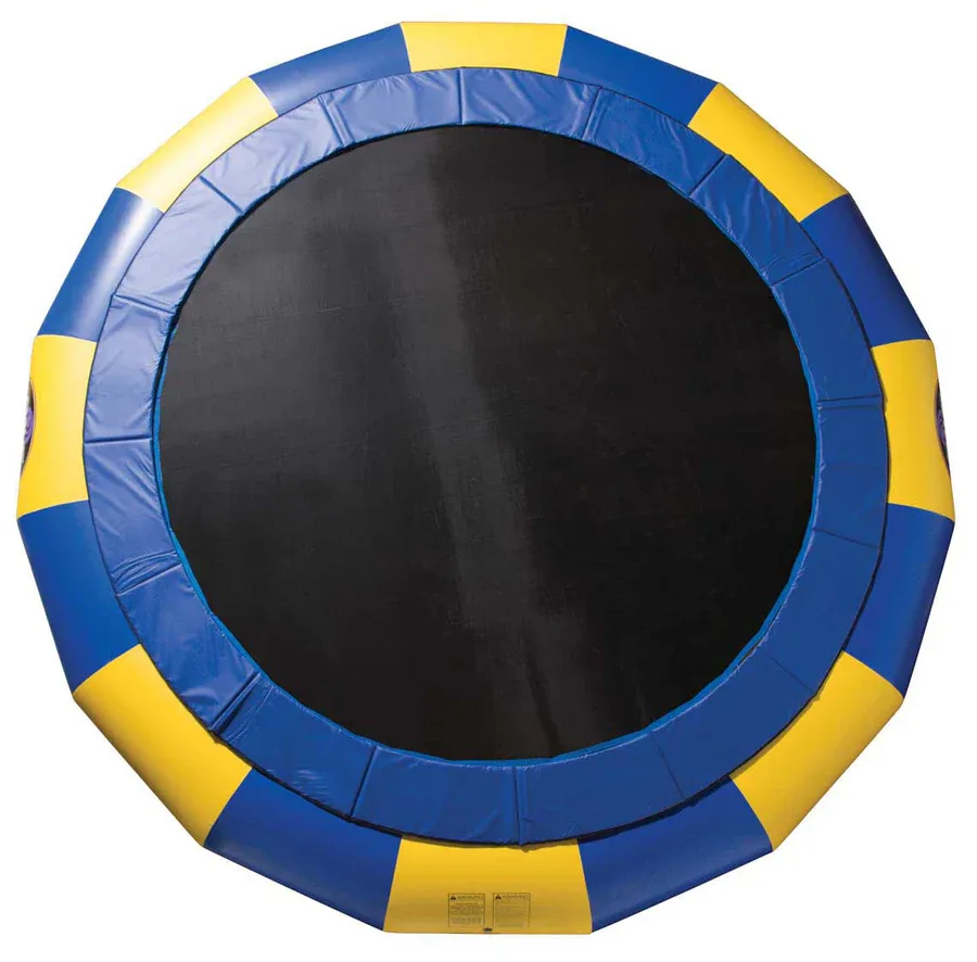 Rave Sports Aqua Jump Classic Water Trampoline – 25