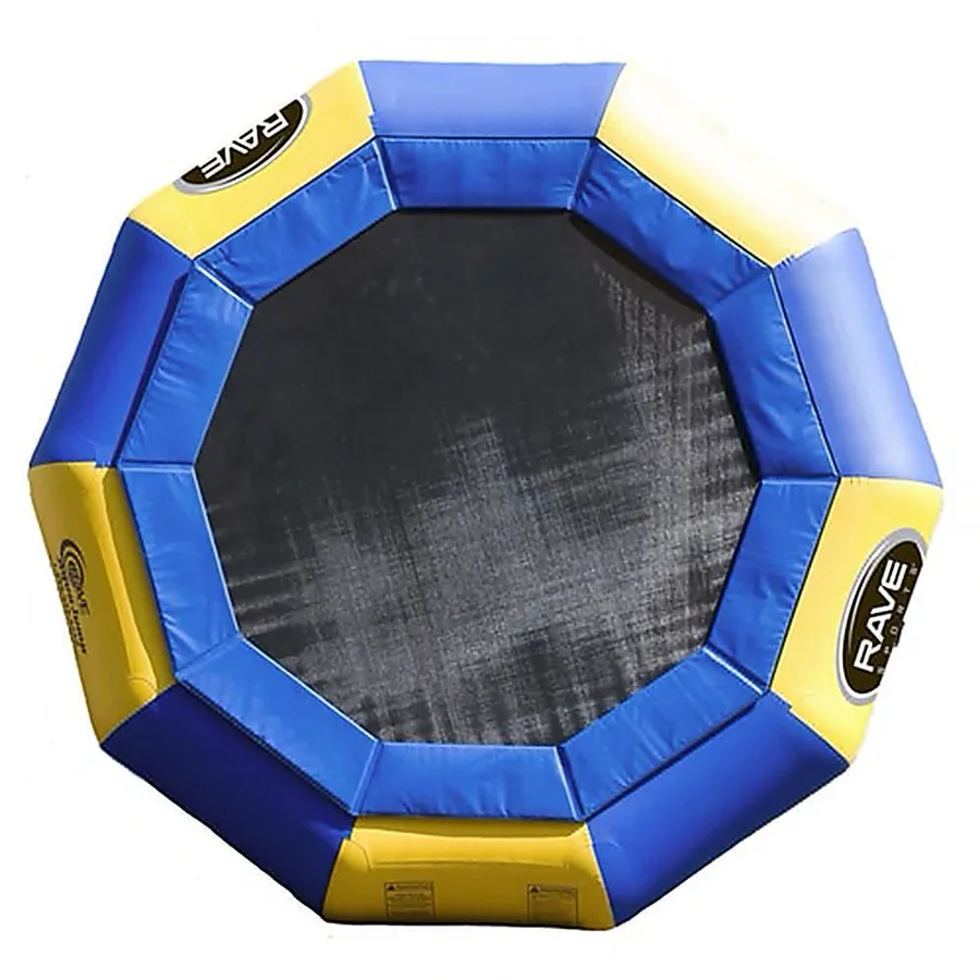 Rave Sports Aqua Jump Eclipse Water Trampoline – 15