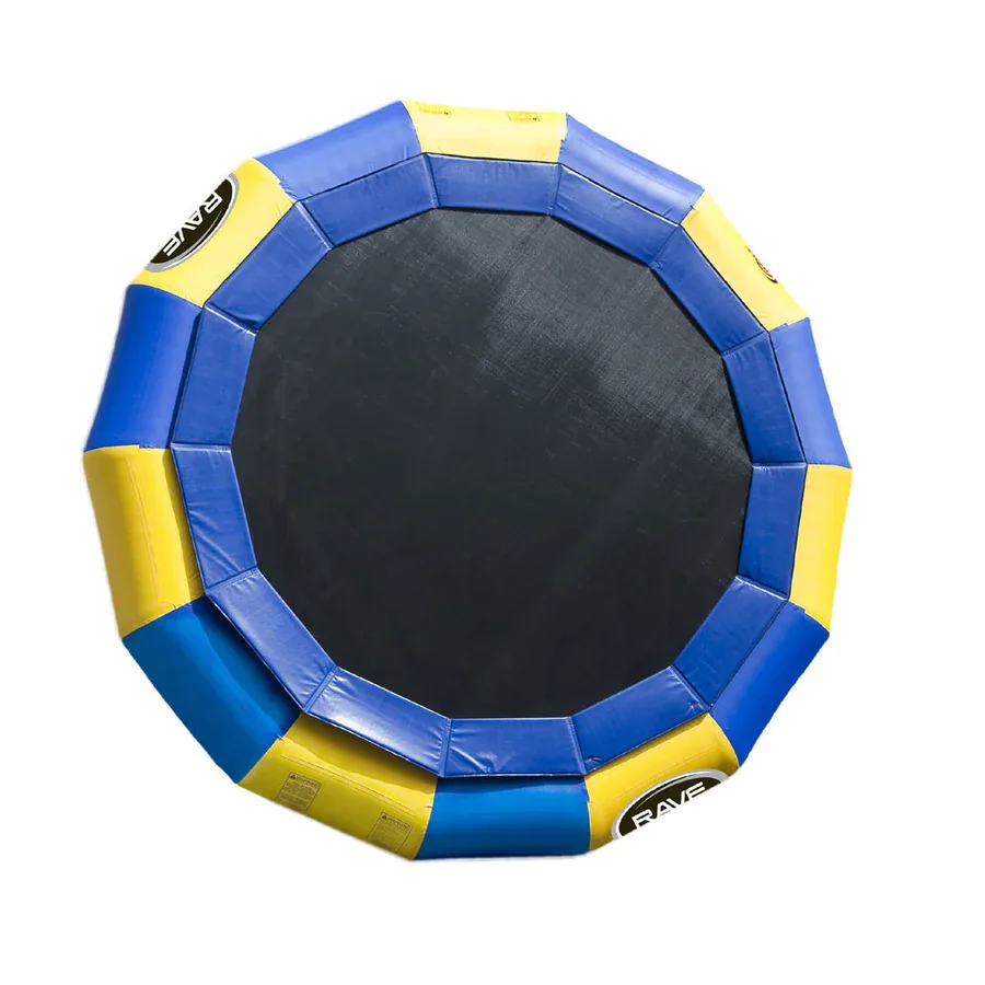 Rave Sports Aqua Jump Eclipse Water Trampoline – 20