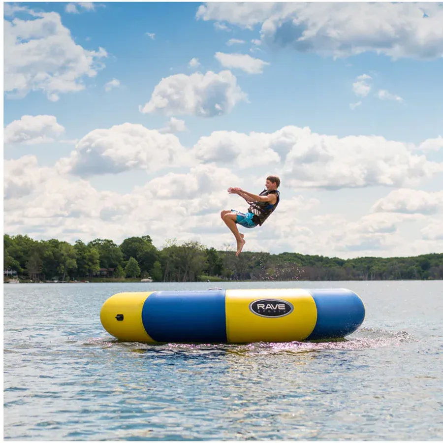 Rave Sports Springless Bongo Bouncer – 13