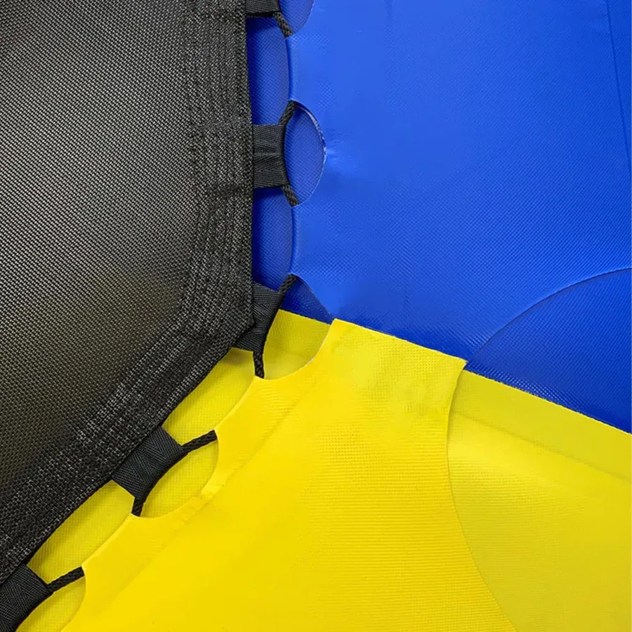 Rave Sports Springless Bongo Bouncer – 13