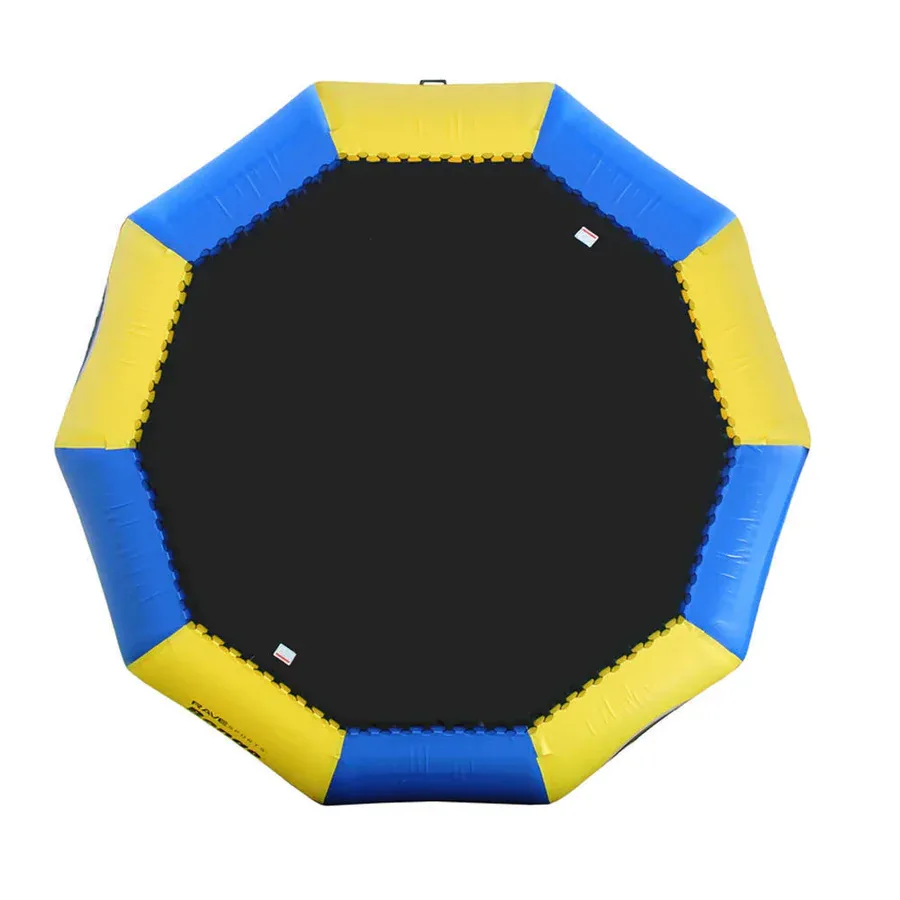 Rave Sports Springless Bongo Bouncer – 13