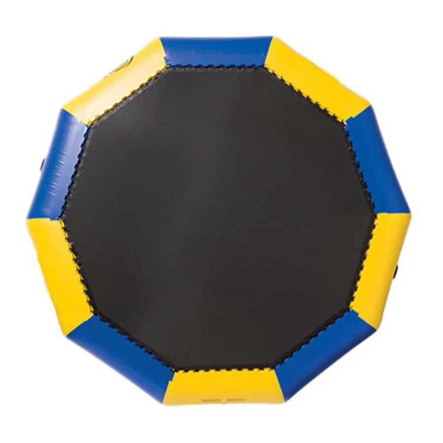 Rave Sports Springless Bongo Bouncer – 15