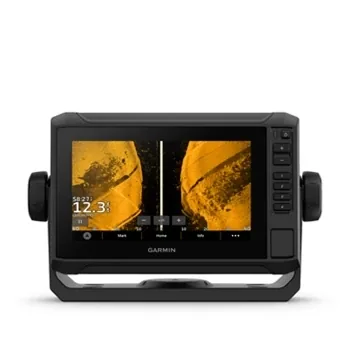 Garmin ECHOMAP UHD2 74sv GN+