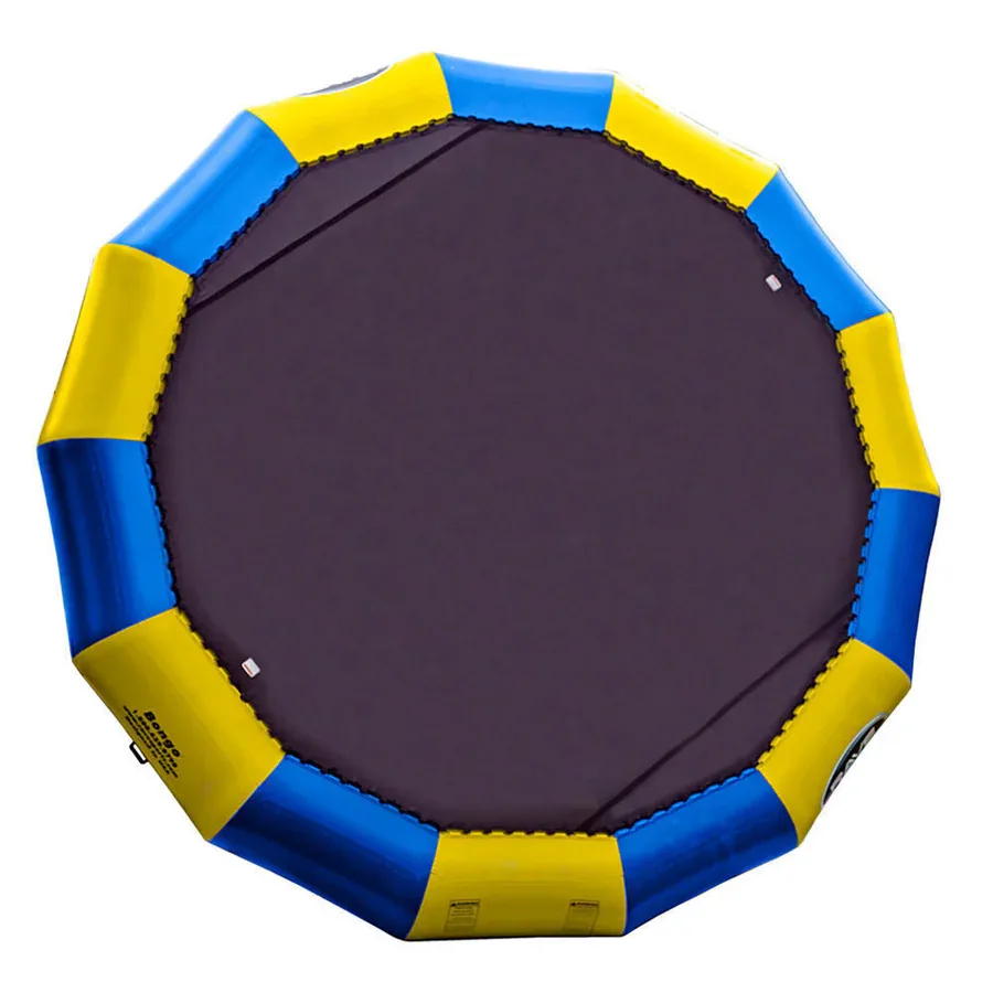 Rave Sports Springless Bongo Bouncer – 20