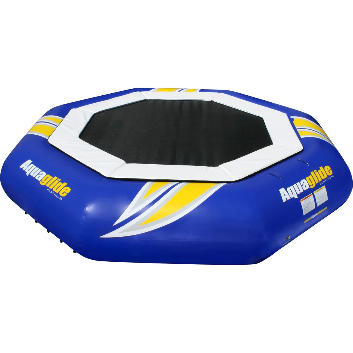 Aquaglide 17′ Supertramp Water Trampoline