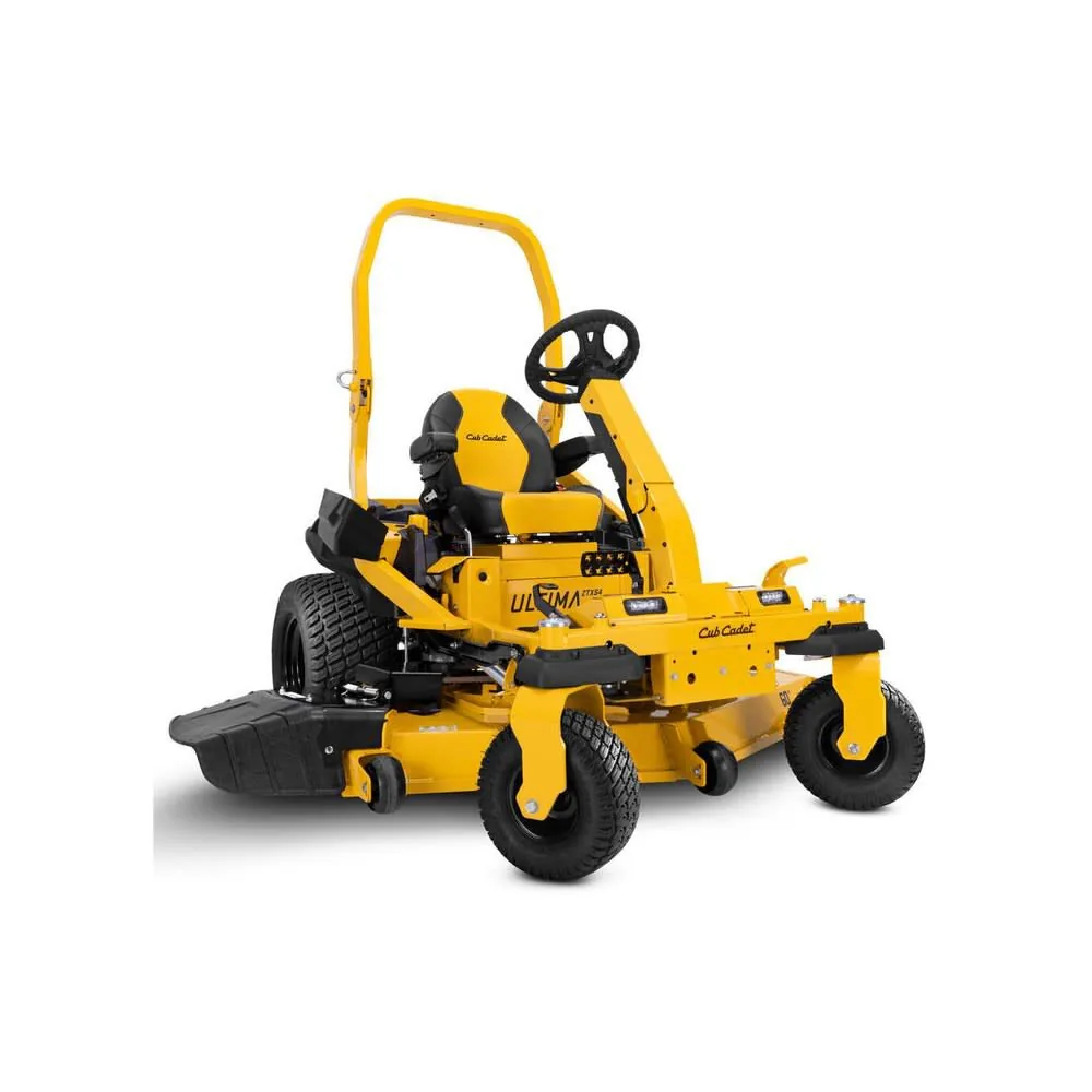 NEW Cub Cadet 60 in 725cc 24HP Kohler Pro 7000 Engine Riding Lawn Mower