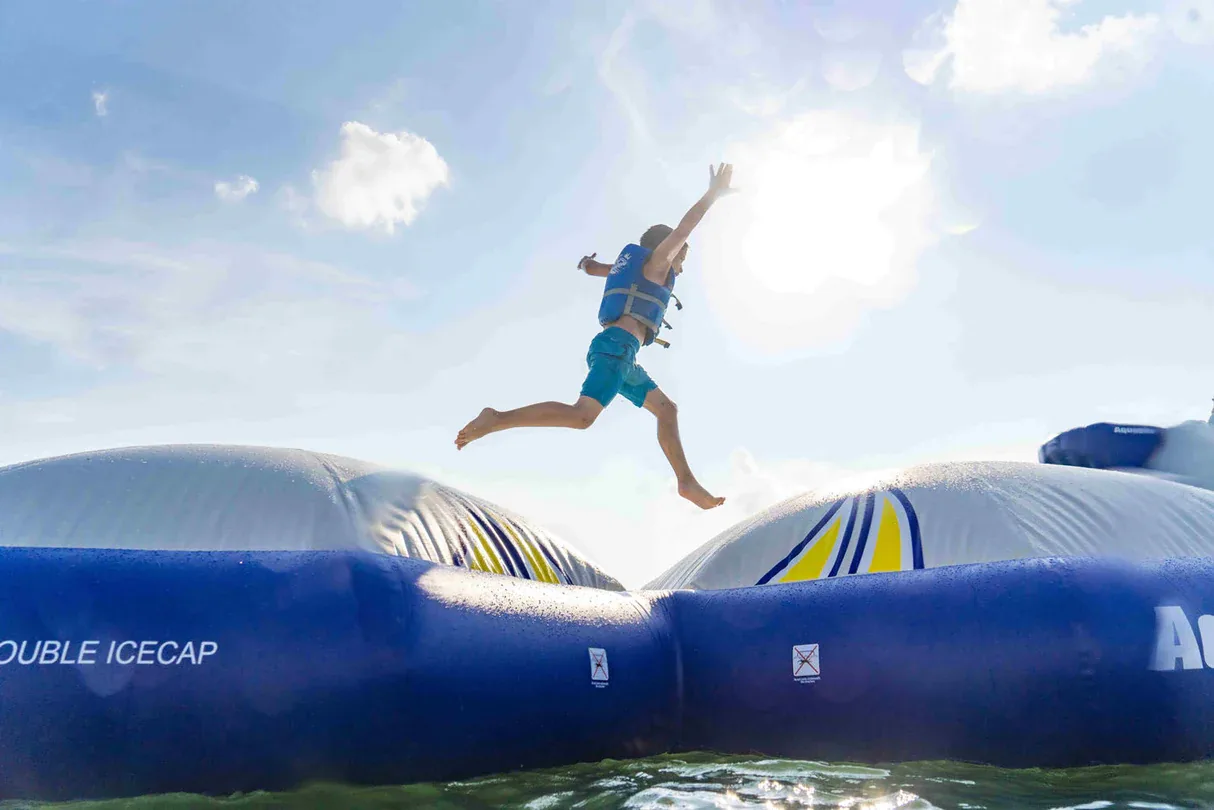 Aquaglide Double Icecap 20