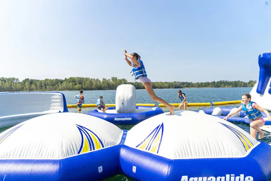 Aquaglide Double Icecap 20
