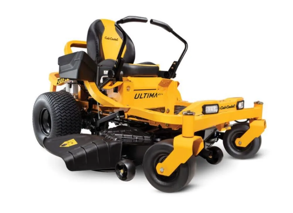 NEW Cub Cadet Ultima Series ZT1 Zero Turn Lawn Mower 54in 24HP