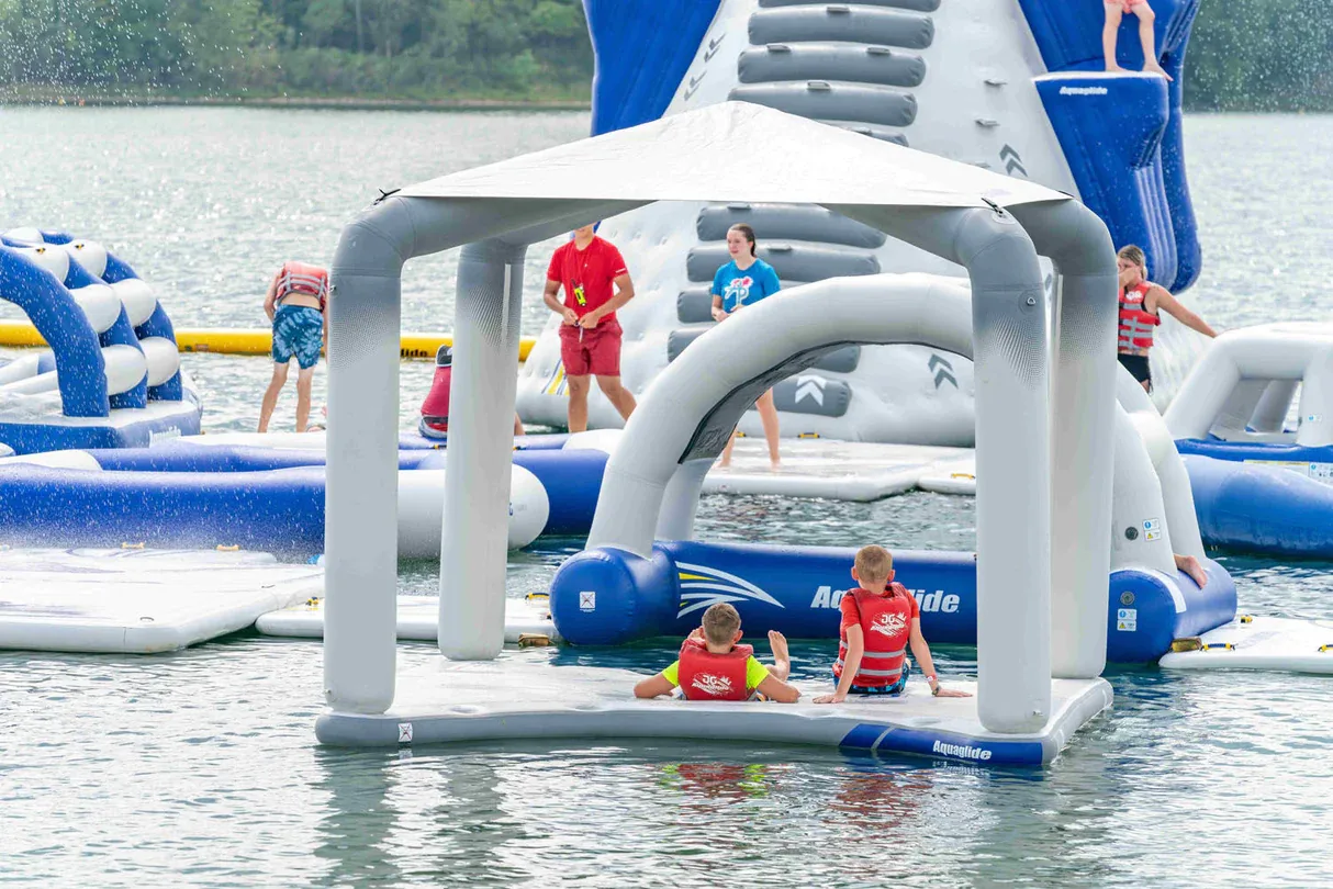 Aquaglide Riviera Lounge CX3