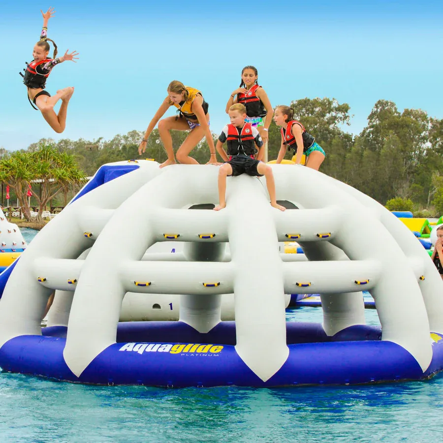 Aquaglide Thunderdome