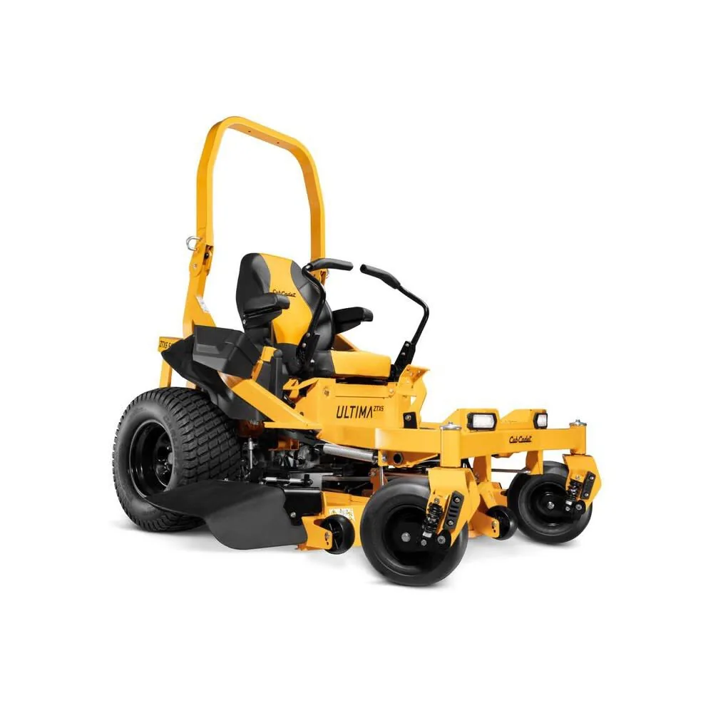 NEW Cub Cadet 54 in 725cc 25HP Kohler Engine Riding Lawn Mower