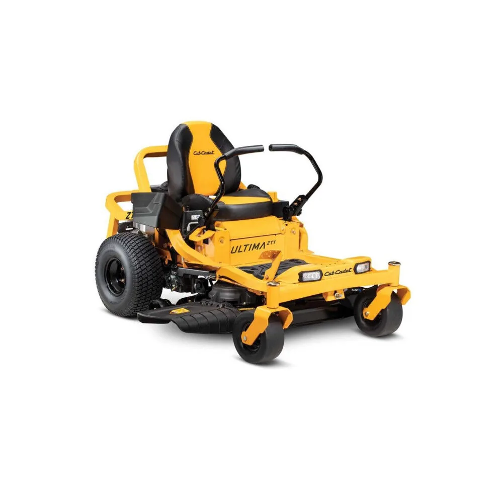 NEW Cub Cadet ZT1 Ultima Series 46 Inch 21.5HP Kawasaki Engine Zero-Turn Mower