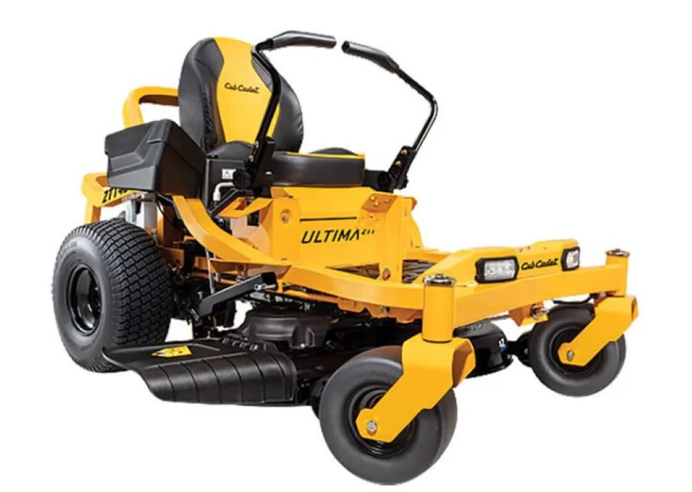NEW Cub Cadet Ultima Series ZT1 Zero Turn Lawn Mower 42in 22HP