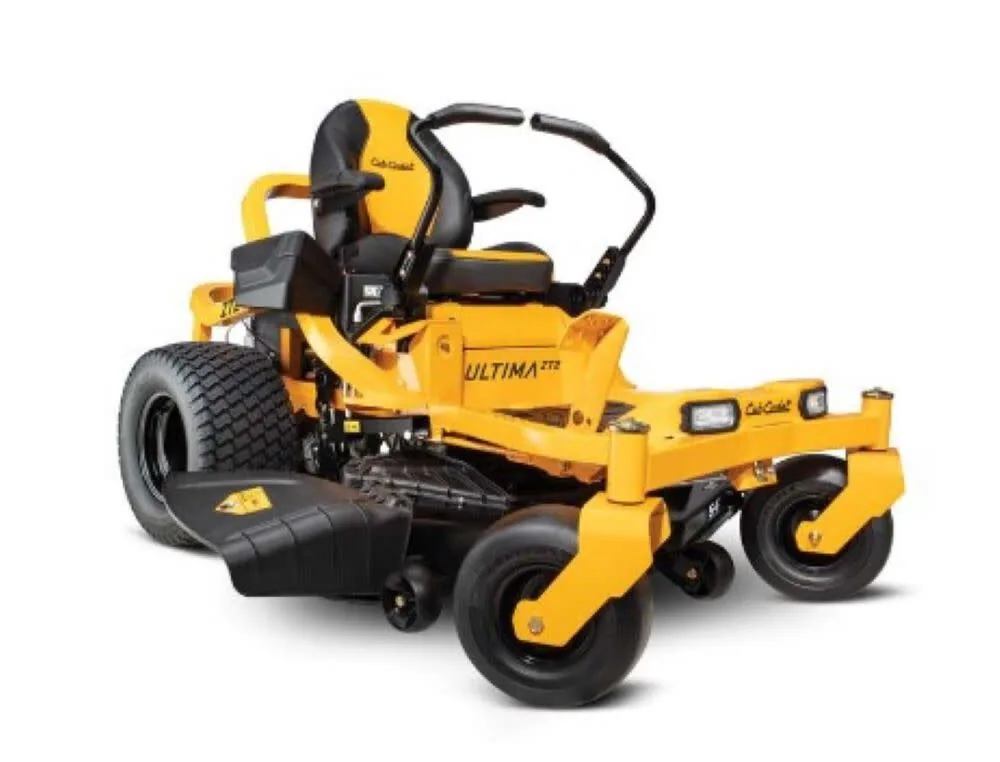 NEW Cub Cadet Ultima Series ZT2 Zero Turn Lawn Mower 54in 23HP