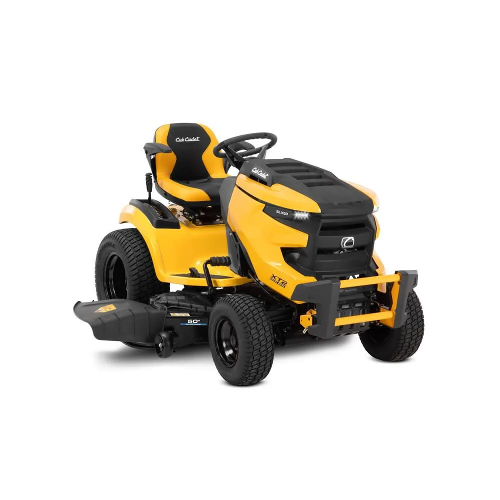 NEW Cub Cadet SLX50 XT2 Riding Lawn Mower Enduro Series 50in 24HP