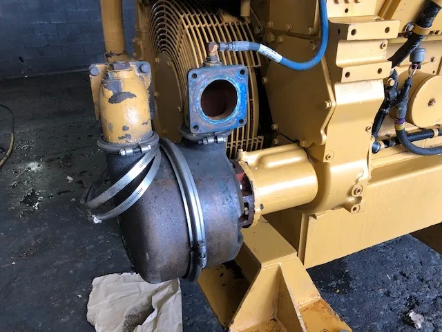 Good Used Caterpillar 3516 DITA 2200HP  Diesel Marine Engine