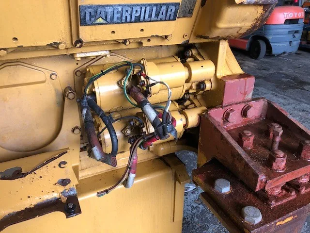 Good Used Caterpillar 3516 DITA 2200HP  Diesel Marine Engine