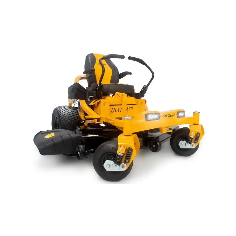 NEW Cub Cadet Ultima Series ZT3 Zero Turn Lawn Mower 60in 24HP