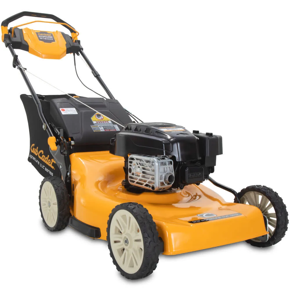 NEW Cub Cadet SC900 Lawn Mower Self Propelled 23in 190cc Gas
