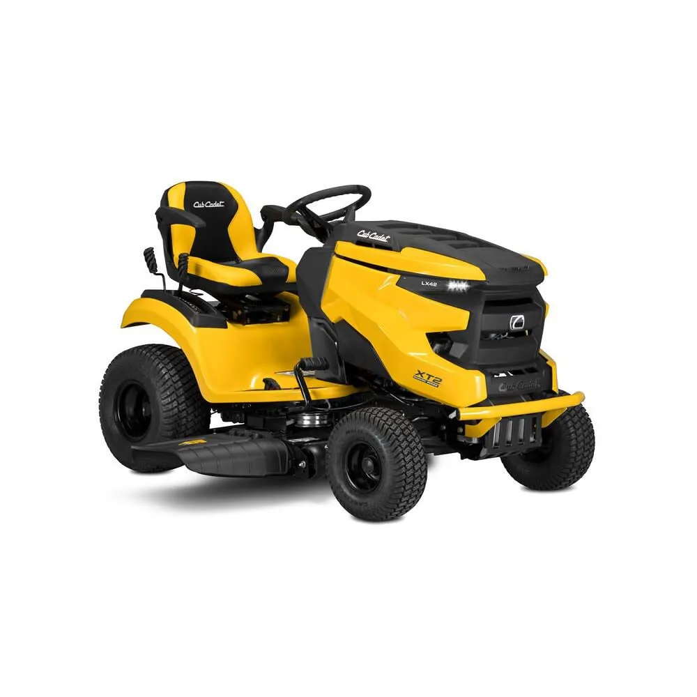 NEW Cub Cadet LX42 XT2 Riding Lawn Mower Enduro Series 42in 20HP