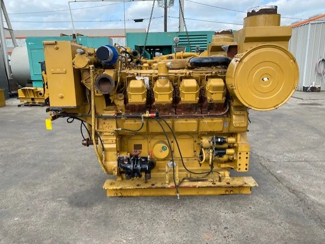 3508 CAT Caterpillar Generator Set Engine