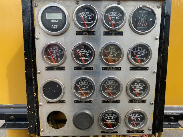 High Hour Runner Caterpillar 3508 DITA 855HP  Diesel Marine Engine