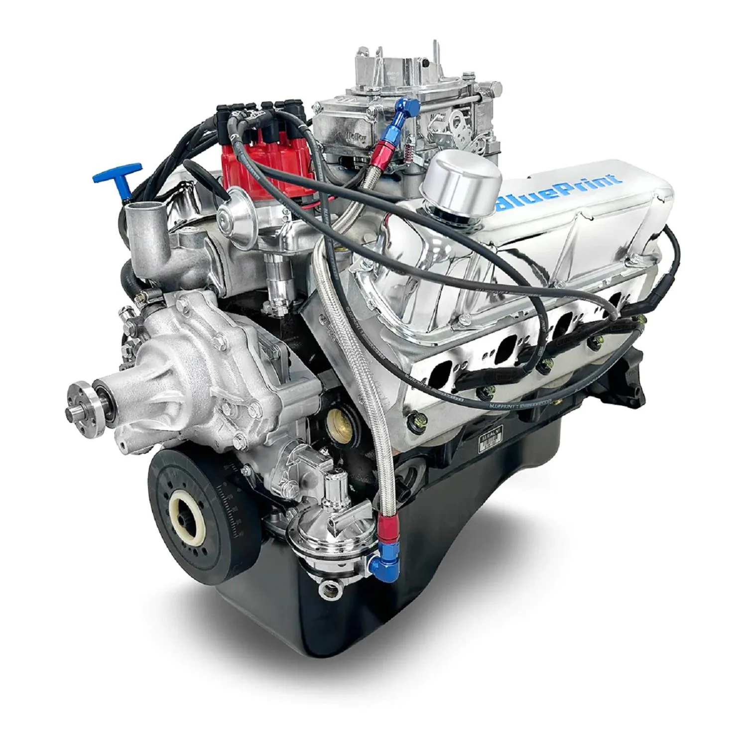 NEW BluePrint Engines Ford 302 C.I.D. 361 HP Dressed Long Block Crate Engines BP302CTCD SALE !!